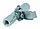 Быстосъем для лубрикаторов і насосів QUICK-LOCK 1/8" ASTA A-GC15, фото 3