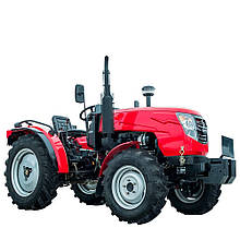 Трактор DW 404А (40 л.с., 4 цилиндра, 4х4, колеса 7.5-16 / 11.2-28)