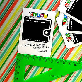 Магнитики на холодильник. Размер 56х78 мм 3