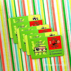 Магниты на холодильник. Размер 70х45 мм 3