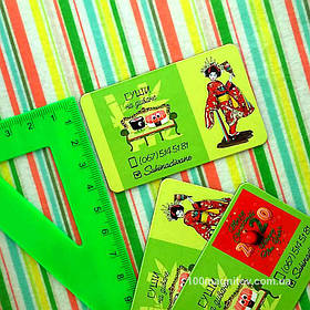 Магниты на холодильник. Размер 70х45 мм 1