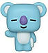 Фігурка Funko Pop Фанк Поп БТ21 Коя BTS Koya BT21 10 см BT21 К 682, фото 2