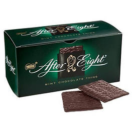 After Eight індивідуально упаковані стики з чорного шоколаду з м'ятною начинкою