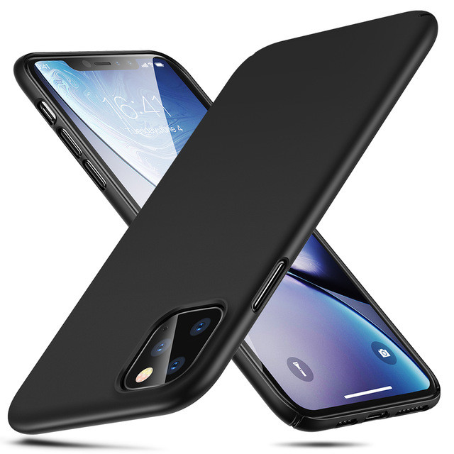 НОВИНКА . Сучасний оригінальний чохол на iPhone 11 Pro Black