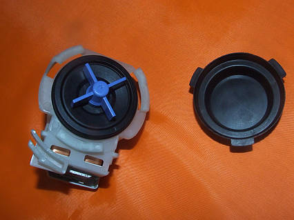 Насос зливний (помпа) Whirlpool 481236018558 (481236018508) Оригінал