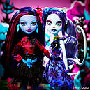 Лялька Монстр Хай Джейн Булітл Морок і Цвітіння Monster High Jane Boolittle CDC06, фото 8