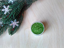 Глітер. Колір хаккі.ціна 18 грн