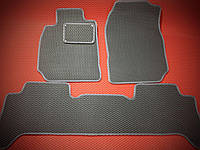 Автомобильные коврики килимки ЕВА EVA на TOYOTA LAND CRUISER 100 (1998-2007)