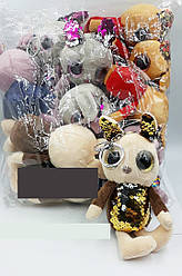 М'яка іграшка-брелок