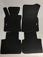 Автомобильные коврики килимки ЕВА EVA на Toyota Camry XV 70
