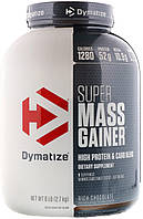 Гейнер Dymatize Nutrition — Super Mass Gainer (2700 грамів) шоколад
