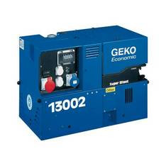 ⚡Geko 13002 E-S/SEBA SS (11,7 кВт)