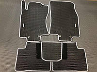 Автомобильные коврики килимки ЕВА EVA на NISSAN X-TRAIL T-32 (2014-н.в.)