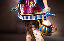 Лялька Евер Афтер Хай Меделін Хеттер Базова Ever After High Madeline Hatter BBD43, фото 10