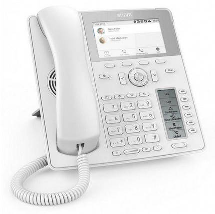 IP-телефон Snom D785 білий, фото 2