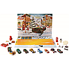Різдвяний календар Hot Wheels 2019. Новорічний Адвент календар Хот Вілс , Hot Wheels різдвяний календар, фото 5