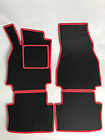 Автомобильные коврики килимки ЕВА EVA на RENAULT MEGANE 2 (2002-2008)