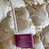 Ковдра на овчині "ODA" Розмір 155*210 см Ковдра пов'язана. Стьобана полуторна ковдра., фото 4