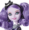 Лялька Евер Афтер Хай Кітті Чешир Базова ПЕРЕВИПУСК Ever After High Kitty Cheshire CDH53, фото 4