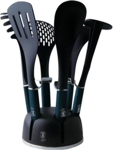 Набір кухонного приладдя 7 пр Berlinger Haus Metallic Line BH 6245, фото 1