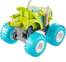 Fisher-Price Вспыш і диво-машинки водний гонщик Зег Blaze & The Monster Machines, Water Racer Blaze, фото 4