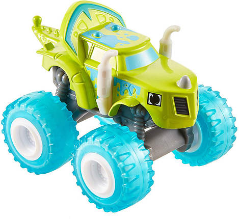 Fisher-Price Вспыш і диво-машинки водний гонщик Зег Blaze & The Monster Machines, Water Racer Blaze, фото 1