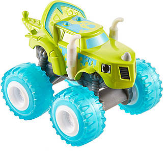 Fisher-Price Вспыш і диво-машинки водний гонщик Зег Blaze & The Monster Machines, Water Racer Blaze