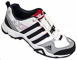 Мужские кроссовки "Adidas", белые (Кросівки чоловічі Адідас / Адидас, білі)