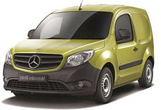 Захисту двигуна Mercedes Citan (c 2012--)