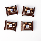Набір шоколадних цукерок Ritter Sport mini Nuss Mix з цілим горіхом, 1100 грамів, фото 2