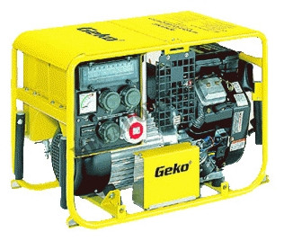 ⚡Geko 12000 ED-S/SEBA S (11,5 кВт)