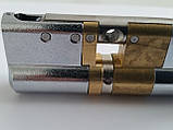Abloy Protec2 HARD 73 мм 42Нx31 ключ/тумблер хром циліндровий механізм Київ, фото 5