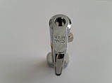 Abloy Protec2 HARD 73 мм 42Нx31 ключ/тумблер хром циліндровий механізм Київ, фото 6