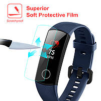 Захисна плівка для фітнес-браслета Honor Band 5 і 4, комплект - 2 шт., фото 6