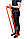 Гума для тренувань CrossFit Level 2 Orange PS - 4052, фото 3