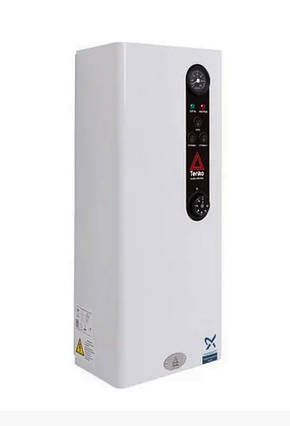 Котел електричний Tenko стандарт 3 кВт 220В Grundfos (з насосом, групою безпеки і захистом), фото 2