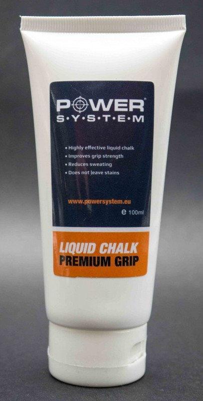 Рідка магнезія Power System PS-4081 LIQUID CHALK 100ML