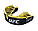 Капа OPRO Gold UFC Hologram Black Metal/Gold (art.002260001), фото 3