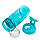 Спортивна пляшка-шейкер BlenderBottle SportMixer 820ml Teal (ORIGINAL), фото 5