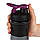 Спортивна пляшка-шейкер BlenderBottle SportMixer 590ml Black/Plum (ORIGINAL), фото 2