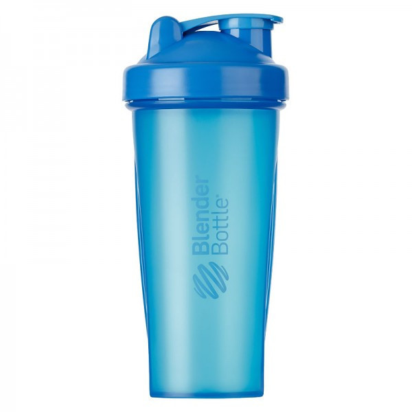 Шейкер спортивний BlenderBottle Classic 820ml Cyan