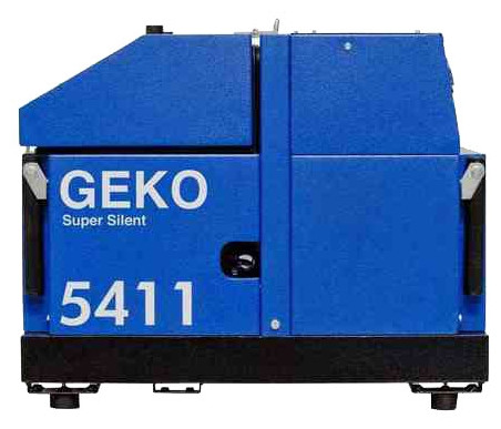 ⚡Geko 5411 ED-AA/HEBA (3,6 кВт)