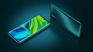 Xiaomi Mi Note 10