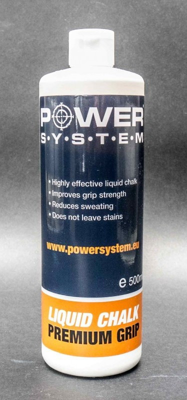 Рідка магнезія Power System PS-4086 LIQUID CHALK 500ML