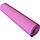 Килимок для йоги та фітнесу Power System PS-4014 FITNESS-YOGA MAT Pink, фото 3
