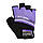 Рукавички для фітнесу і важкої атлетики Power System Fit Girl Evo PS-2920 Purple XS, фото 4