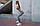 Рукавички для фітнесу і важкої атлетики Power System Fit Girl Evo PS-2920 Blue XS, фото 5