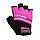 Рукавички для фітнесу і важкої атлетики Power System Fit Girl Evo PS-2920 Pink XS, фото 4