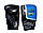 Рукавички снарядні Power System PS 5003 Bag Gloves Storm S Black/Blue, фото 3