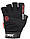 Рукавички для фітнесу і важкої атлетики Power System Ultra Grip PS-2400 XXL Black, фото 3